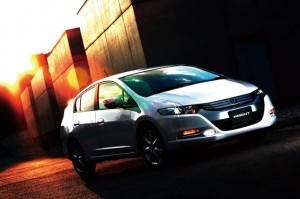 El Honda Insight Hybrid se pone mañana a la venta en Japón