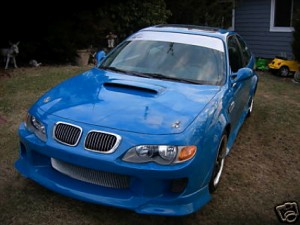 Honda Civic Coupé «M3», a la venta en eBay