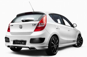 Alemania: Hyundai i30 Sport