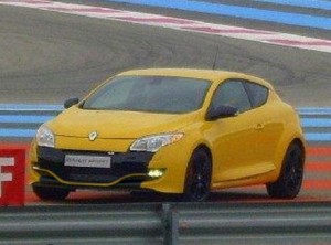 Así es el nuevo Renault Megane RS