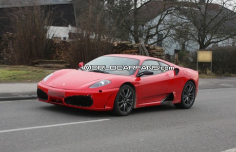 Ferrari F142