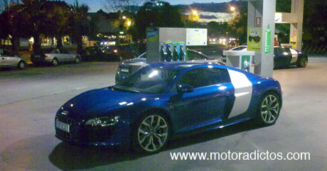 Audi R8 5.2 FSI