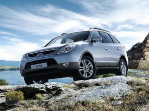 España: Llega el Hyundai iX55