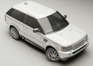 ¿Range Rover Sport de tres puertas? ARK ReDesign te lo pone fácil