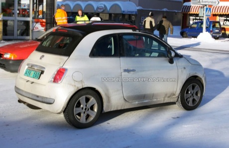 Fiat 500c