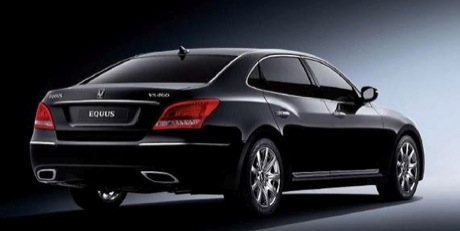 Hyundai Equus