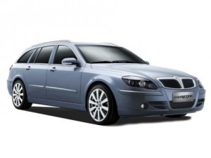 Brilliance BS4 Wagon