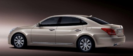 Hyundai Equus
