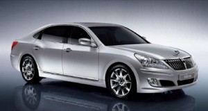 Así es el nuevo Hyundai Equus