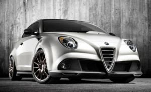 Así es el Alfa MiTo GTA