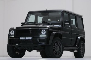 Mercedes Clase G por Brabus, cuando nunca es suficiente