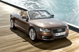 Precios del Audi A5 Cabrio para España