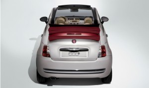 Fiat 500C descapotable, nuevas imágenes