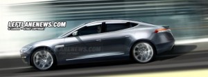 Otro anticipo más del Tesla S