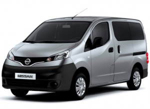 Nissan NV200, para el Salón de Ginebra