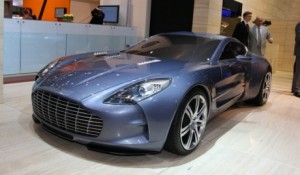 El Aston Martin One-77 número uno ya tiene cita con nosotros