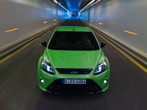 Más información del próximo Ford Focus RS