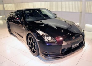 Nissan GT-R V-Spec, ¿el escalón medio?