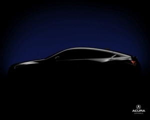 Acura ZDX, prototipo SUV-Coupé para Nueva York