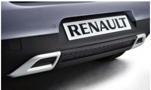 Ya están en España los accesorios para el nuevo Renault Megane