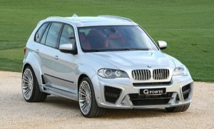 G-POWER BMW X5 Typhoon
