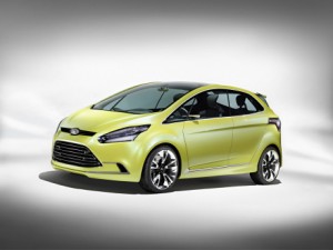La planta de Ford en Almussafes producirá el nuevo C-Max