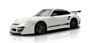 Porsche 911 Turbo V-RT, look RS por Vorsteiner