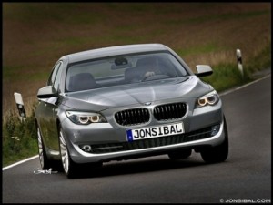 Nueva recreación del próximo BMW Serie 5