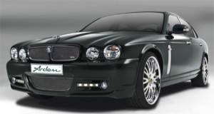 Jaguar XJ por Arden, un lavado de cara como despedida