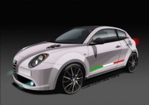 Alfa MiTo Veloce, el escalón necesario ya está en camino
