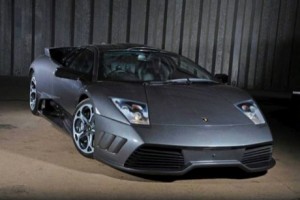 Lamborghini Murciélago por Prindiville