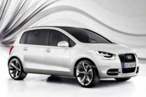 El nuevo prototipo Audi A2 ya es una realidad