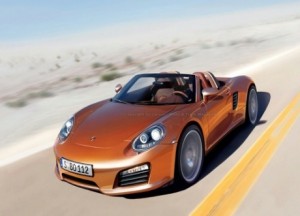 Nueva recreación del Porsche 356 Speedster