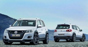 B&B le pone un punto picante al Volkswagen Tiguan