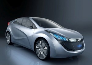 Hyundai Blue-Will, primeras fotos y datos