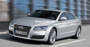 El próximo Audi A8 estrenará un propulsor de 4 cilindros