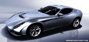 Zagato Perana Z-One, nuevas fotografías de estudio