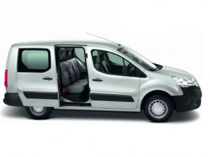 España: Citroën Berlingo Combi Mixto Largo
