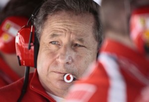 Oficial: Jean Todt se marcha de Ferrari