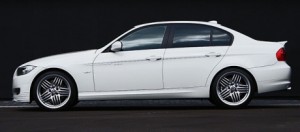 Nuevo Alpina D3 Turbo, eficiente y potente