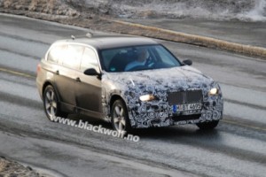 BMW prueba… ¿un rival del A4 Allroad?