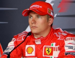 Raikkonen también lo dice