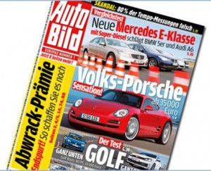 Porsche Speedster: recreación y precio fijado