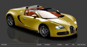 Comienza la producción del Bugatti Veyron Grand Sport