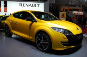 En directo: Renault Megane RS