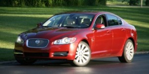 El Jaguar XF empieza a mostrar problemas de calidad