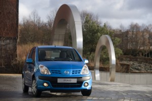España: Nissan Pixo