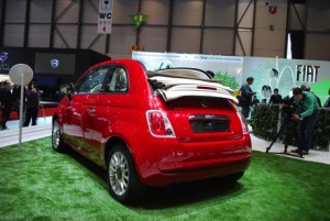 En directo: Fiat 500C