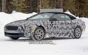 Fotos espía del próximo BMW Serie 6 Convertible