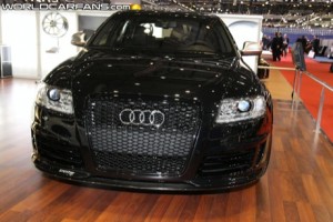 Sportec RS700, o cómo llevar el nuevo RS6 al nuevo nivel